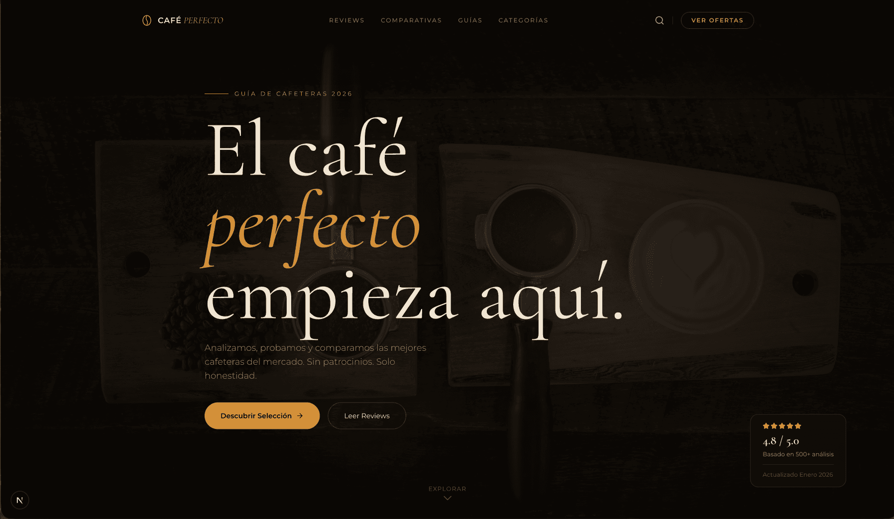 Café Perfecto