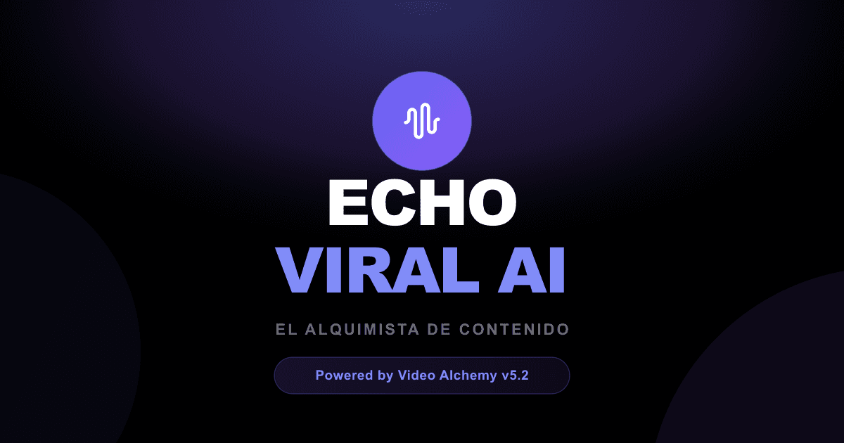 Echo Viral AI