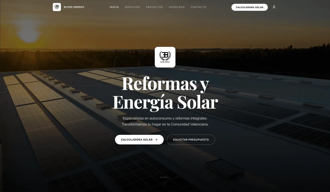 Bless Energy Ecosystem
