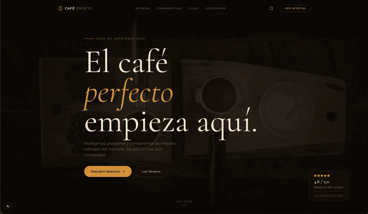 Café Perfecto
