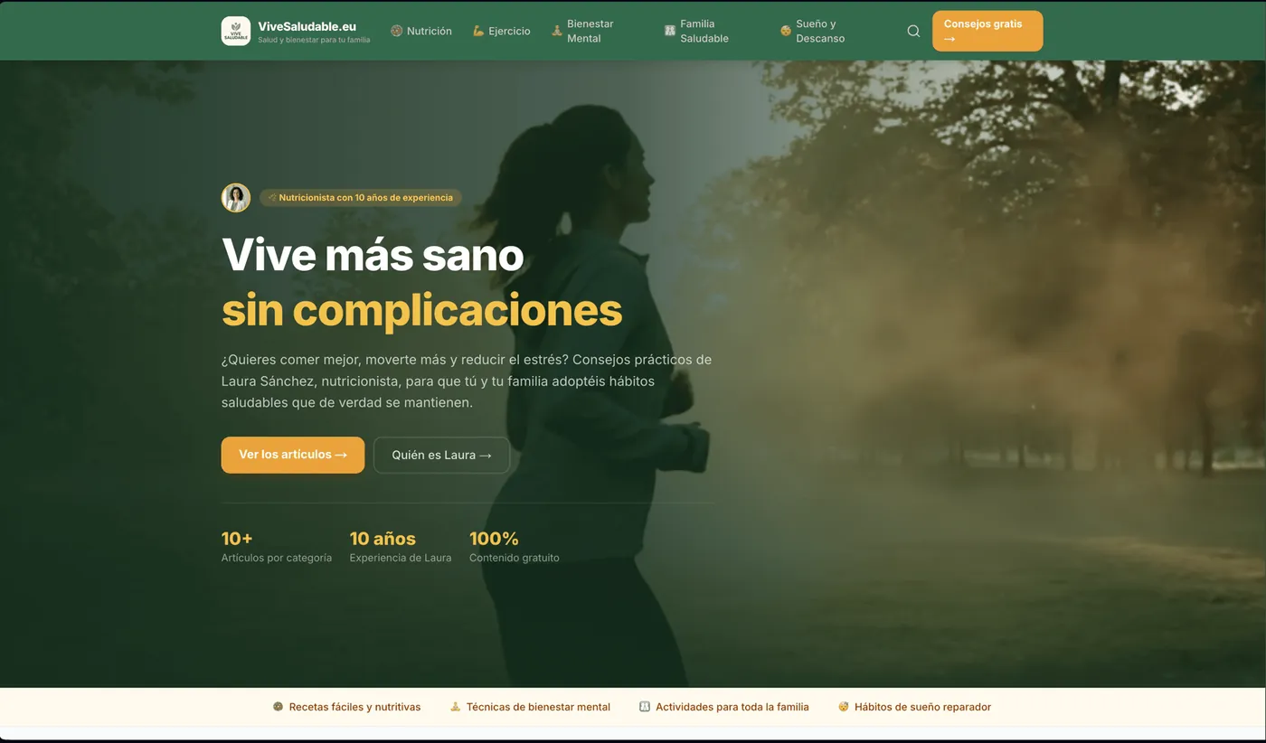 ViveSaludable.eu